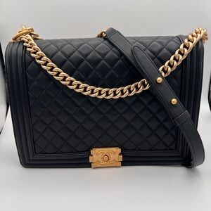 CHANEL Boy Bag XL